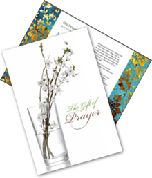 Free Unity Booklet- The Gift of Prayer