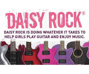 Free Goodie Bag From Daisy Rock