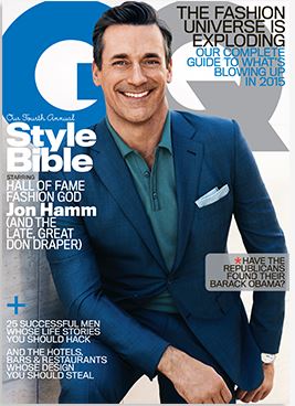 GQ Magazine Subscription