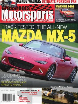 Free Issue: Grassroots Motorsports Magazine