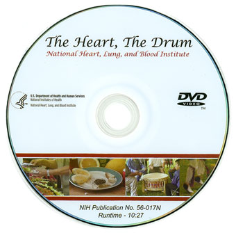 Free DVD: The Heart, The Drum 
