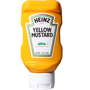 Request Heinz Mustard Sample-Bizest 