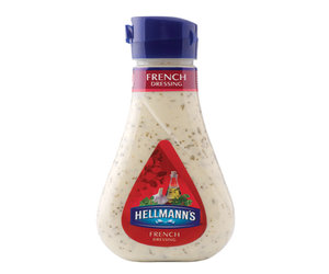 Free Sample Hellmanns Salad Dressing- biz only