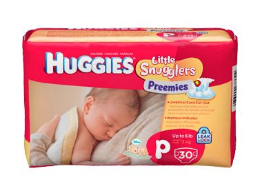 Huggies Diapers- $3 Off Printable Coupon on Little Snugglers Diapers