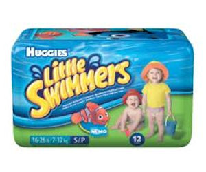 Huggies Little Swimmers Sample