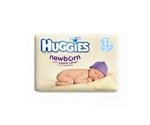 Huggies Newborn Pack