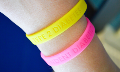 Free  Hypo Awareness Program and Wristband