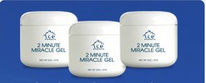 Ice Elements: Free 2 Minute Miracle Gel Sample