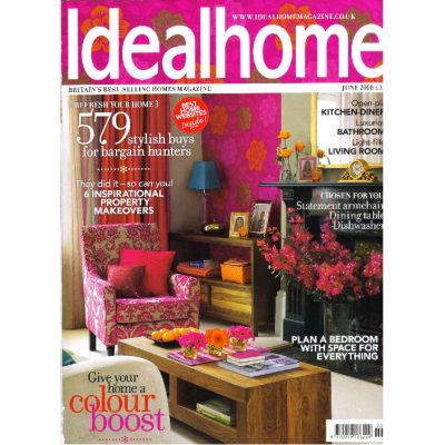  Free Issue from Ideal Home Magazine 