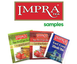 Tea Bag samples