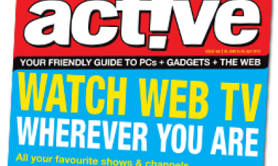 Free Issue of Computer act!ve Magazine