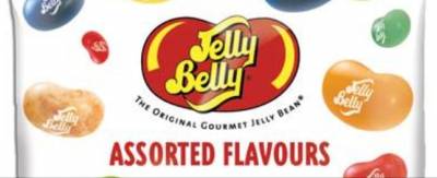 Jelly Belly Canada: Jelly Belly Sampling Events