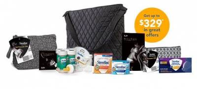 Join Similac Strong Moms, Receive Up to $329 in Offers-FREE to Join!