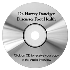 Free CD: Keeping Your Feet and Ankles Healthy