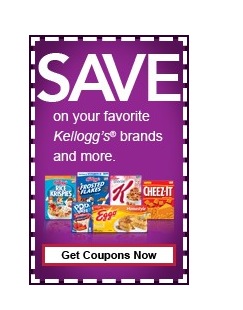 Kellogs Coupons