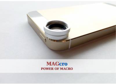 Kickstarter Campaign - MAGcro : Power of Macro