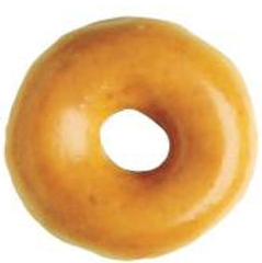 Free Krispy Kreme Voucher