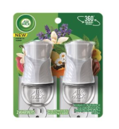 Free Air Wick Scented Oil Warmer