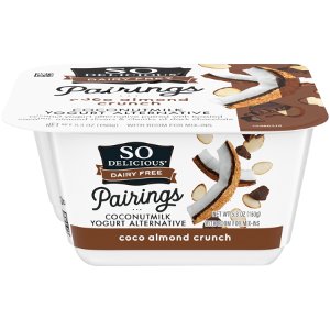 FREE So Delicious Dairy Free Pairings Yogurt Alternative product