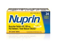 Kroger Friday Coupon - FREE Nuprin Ibuprofen 200mg
