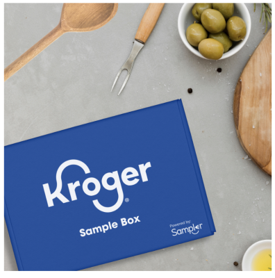 Kroger Sample Box