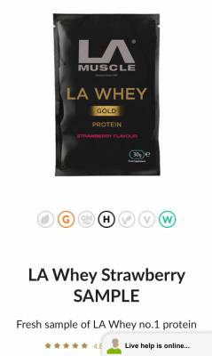 LA Whey