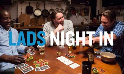 Guys: Lads Night In Pack