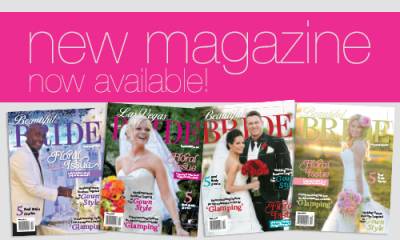 Request Las Vegas Bride Magazine