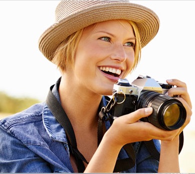 Learn Photography from Home 