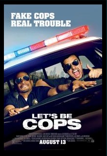 Lets be Cops Movie Pass