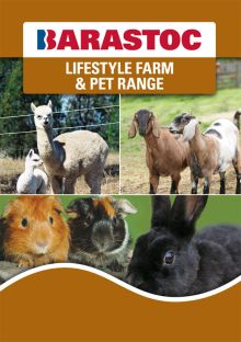 Free Copy of  Lifestyle Farm & Pet Range
