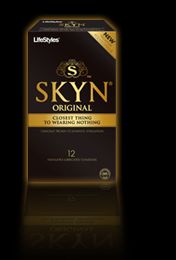 LifeStylesCondoms: Free Sample of SKYN Condoms- Facebook