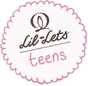 Free Lil-Lets Becoming a Teen Booklet