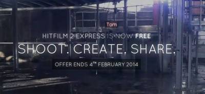 Limited Time: Get Hit2Film Video Editor- Free