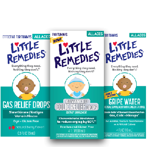 Request Little Remedies Samples