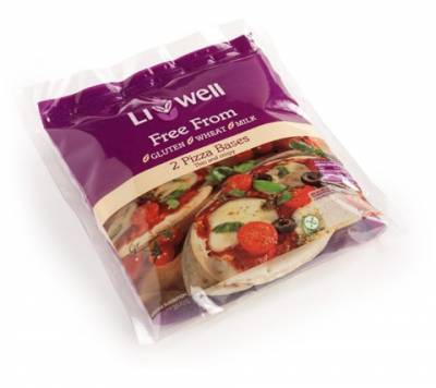 Livwell Gluten Free Foods