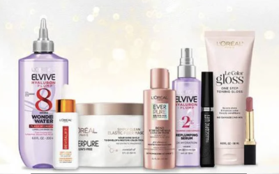 L'Oréal's best deals & offers on makeup, skincare & hair essential products