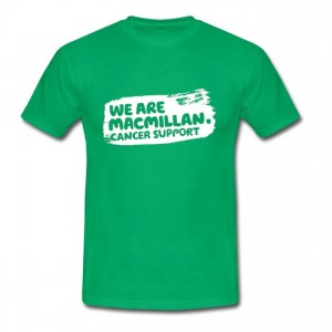 Free Macmillan Fundraising Kit