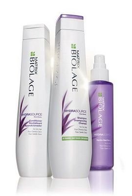 Matrix: FREE Sample of Biolage Hydrasource OR ColorLast!