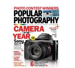 Mercury Magazines: Free One Year Subscription to Popular Photography