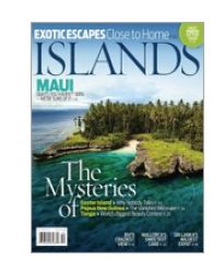 Mercury Magazines: Receive Islands Magazine Free