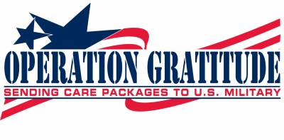  Military Care Packages For Deployed Members