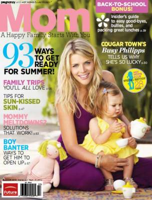 Free Issue of Mom Magazine