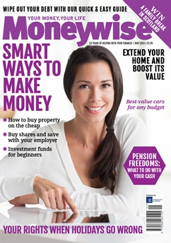 Free Copy of MoneyWise Magazine