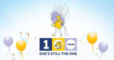 Morton's Salt Girl's 100th Birthday Celebration Contest-Facebook