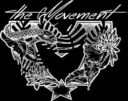 The Movement Sticker