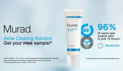 Murad Acne Clearing Solution