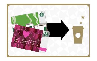 My Starbucks Rewards: Register Your Starbucks Gift Card and Receive a Free Drink