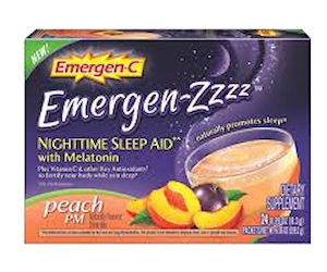 New Emergen-Zzzz Sleep-Aid