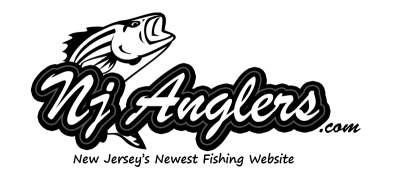 Free NJ Anglers Stickers